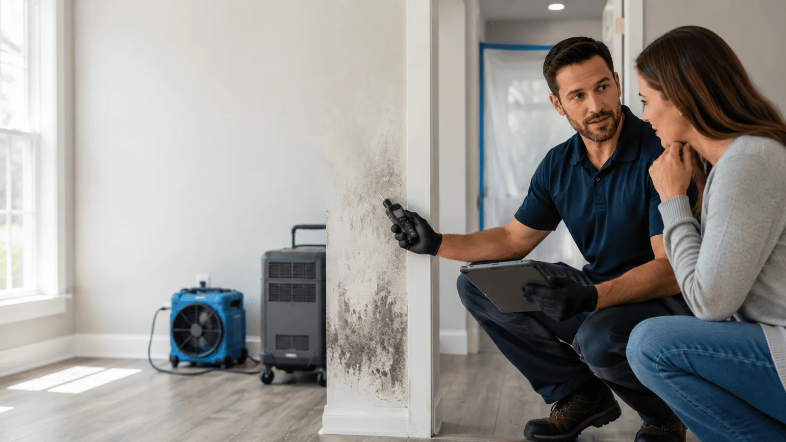 Mold Inspection Rollinsford, NH FAQs
