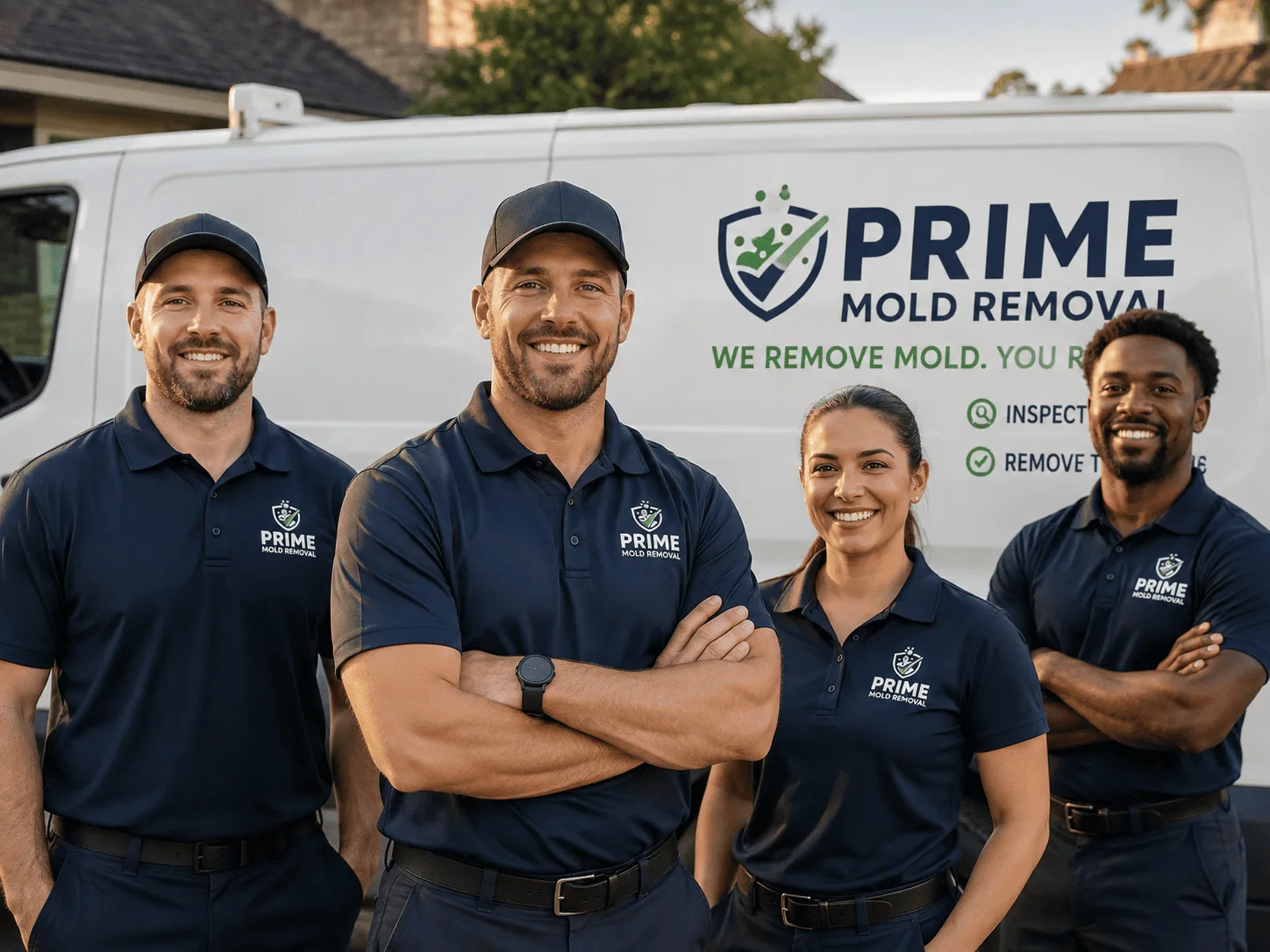 Mold Inspection in Rollinsford, NH near me